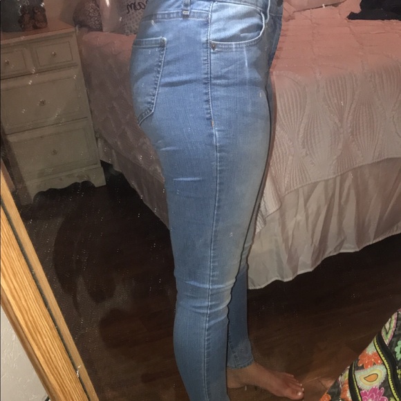 Light jeans (basic) - Picture 3 of 5